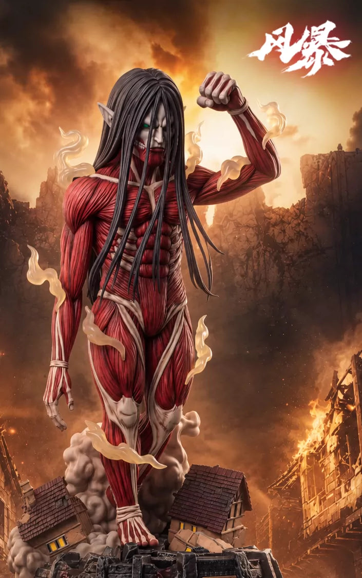 Feng Bao - Eren