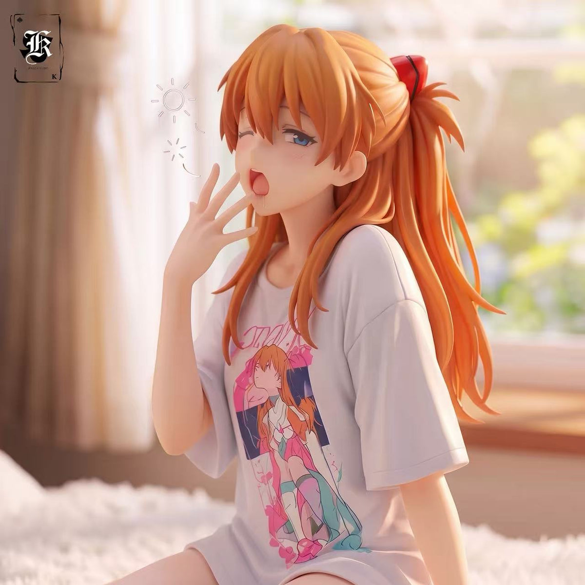 Spades K - Asuka
