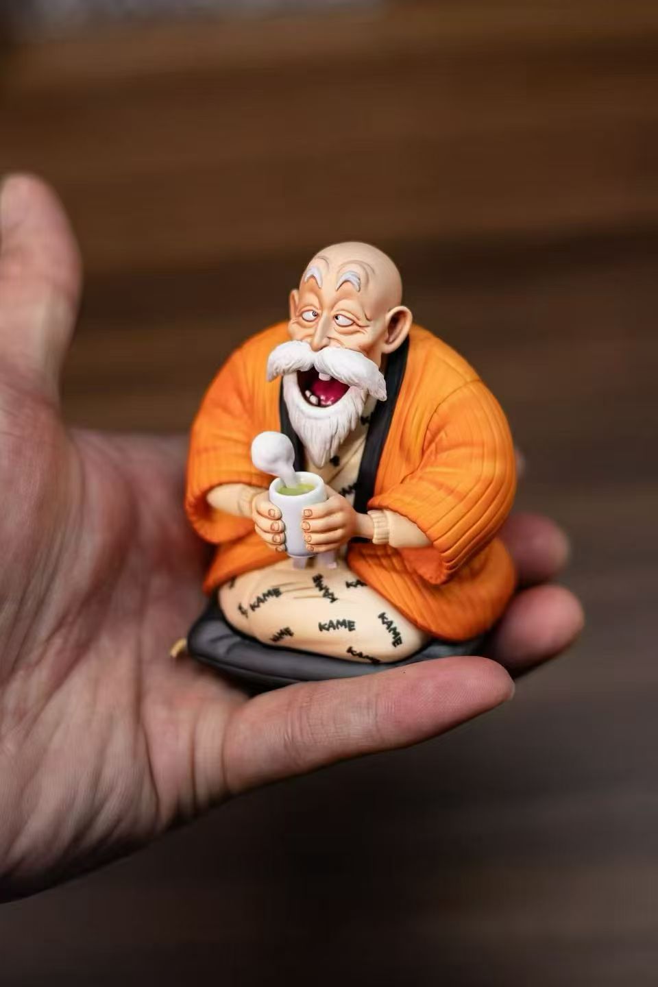 Chiaotzu - Roshi