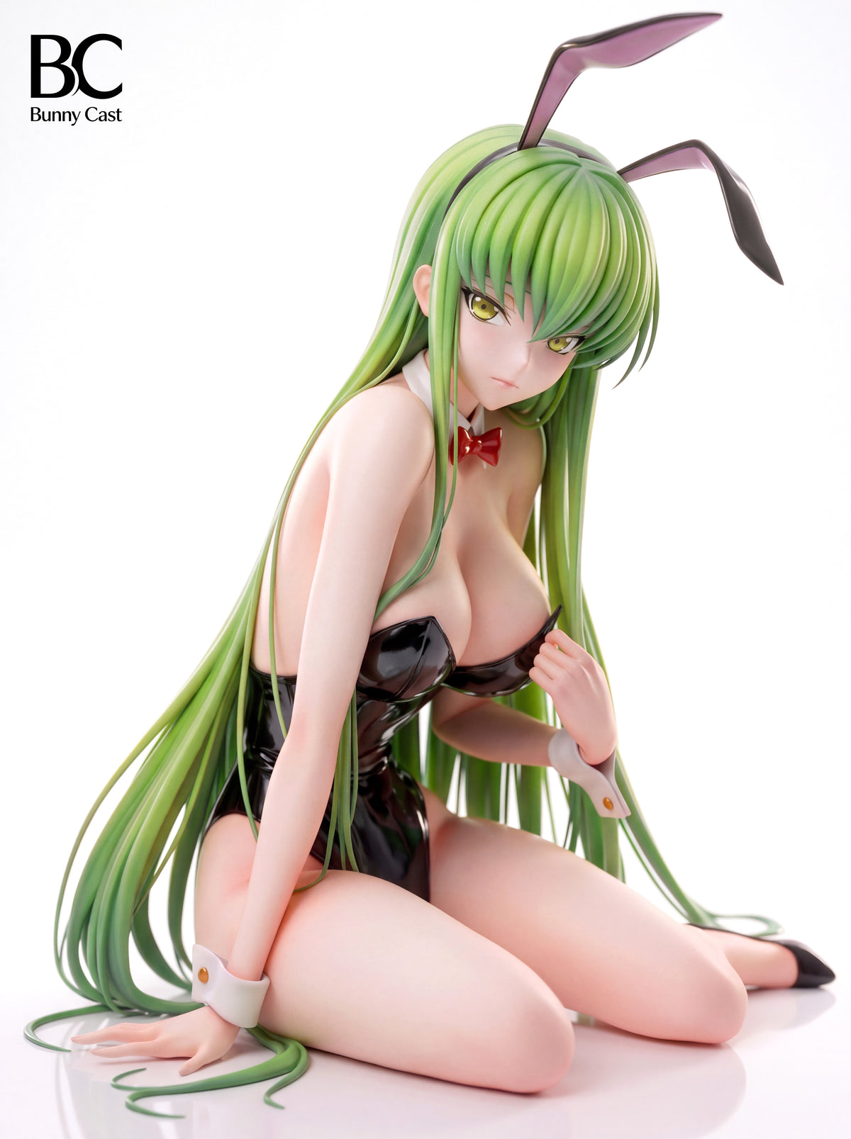Bunny Cast - CC