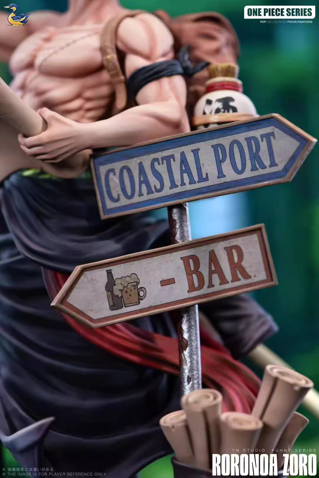 YN - Zoro