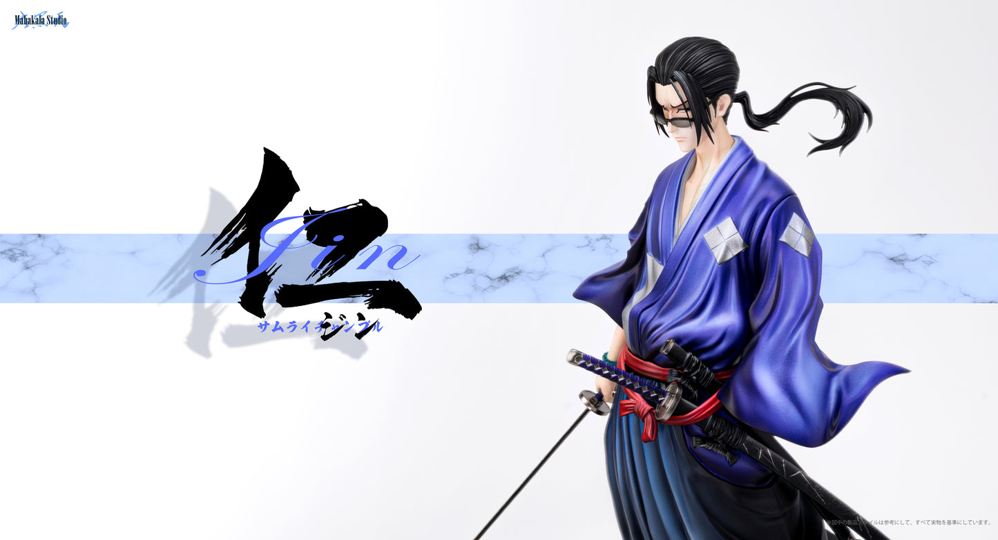 Anonymous - Mugen, Jin and Fuu