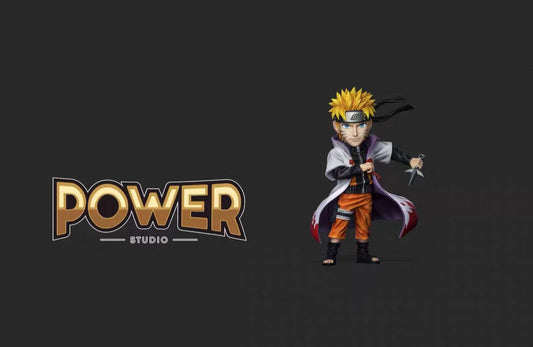 Power - Naruto