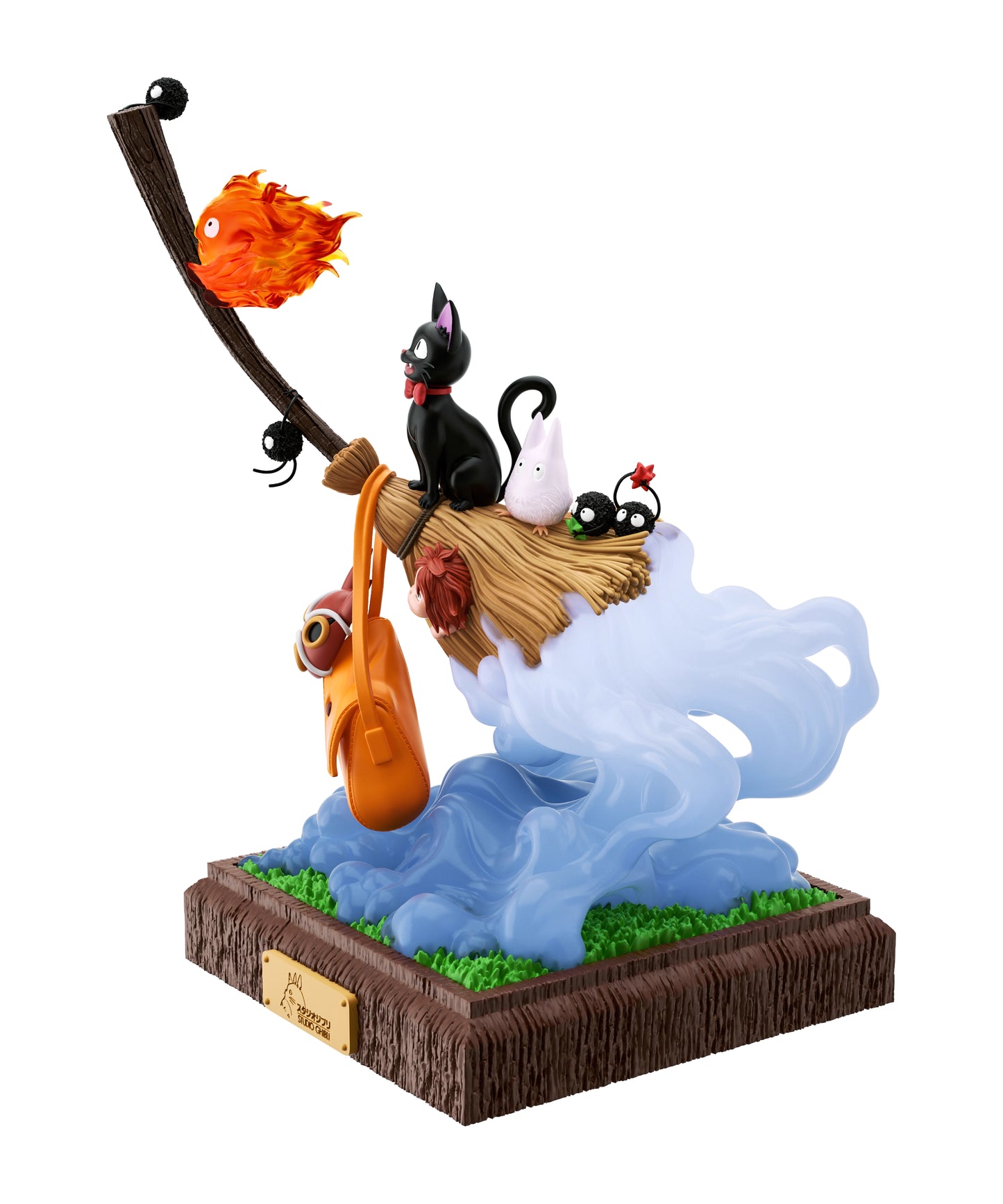 Miao Li - All Stars Magical Broomstick