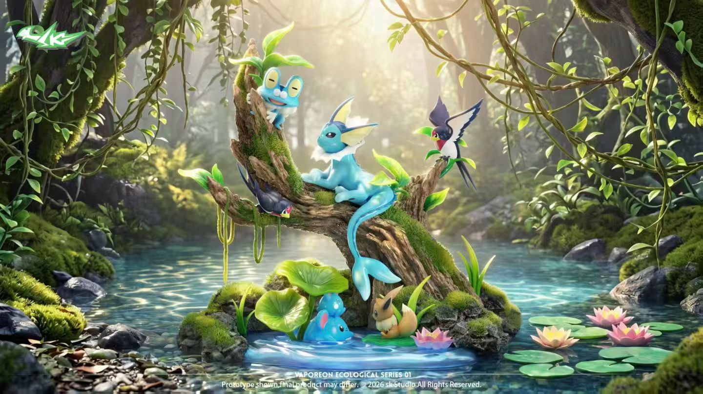 SK - Vaporeon