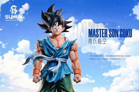 Plastic Soul - Goku