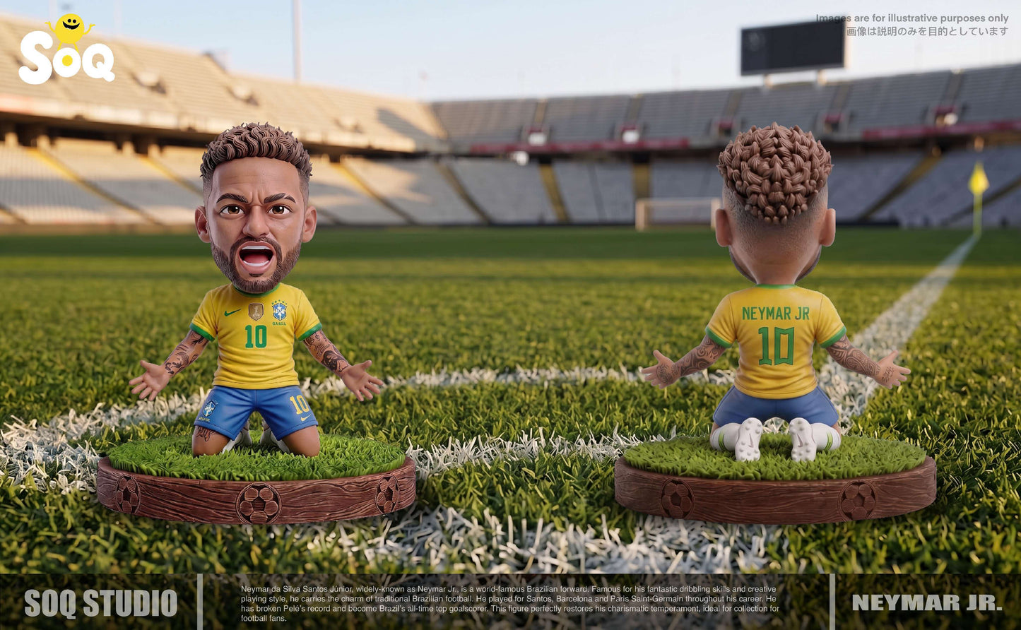 SOQ - Neymar