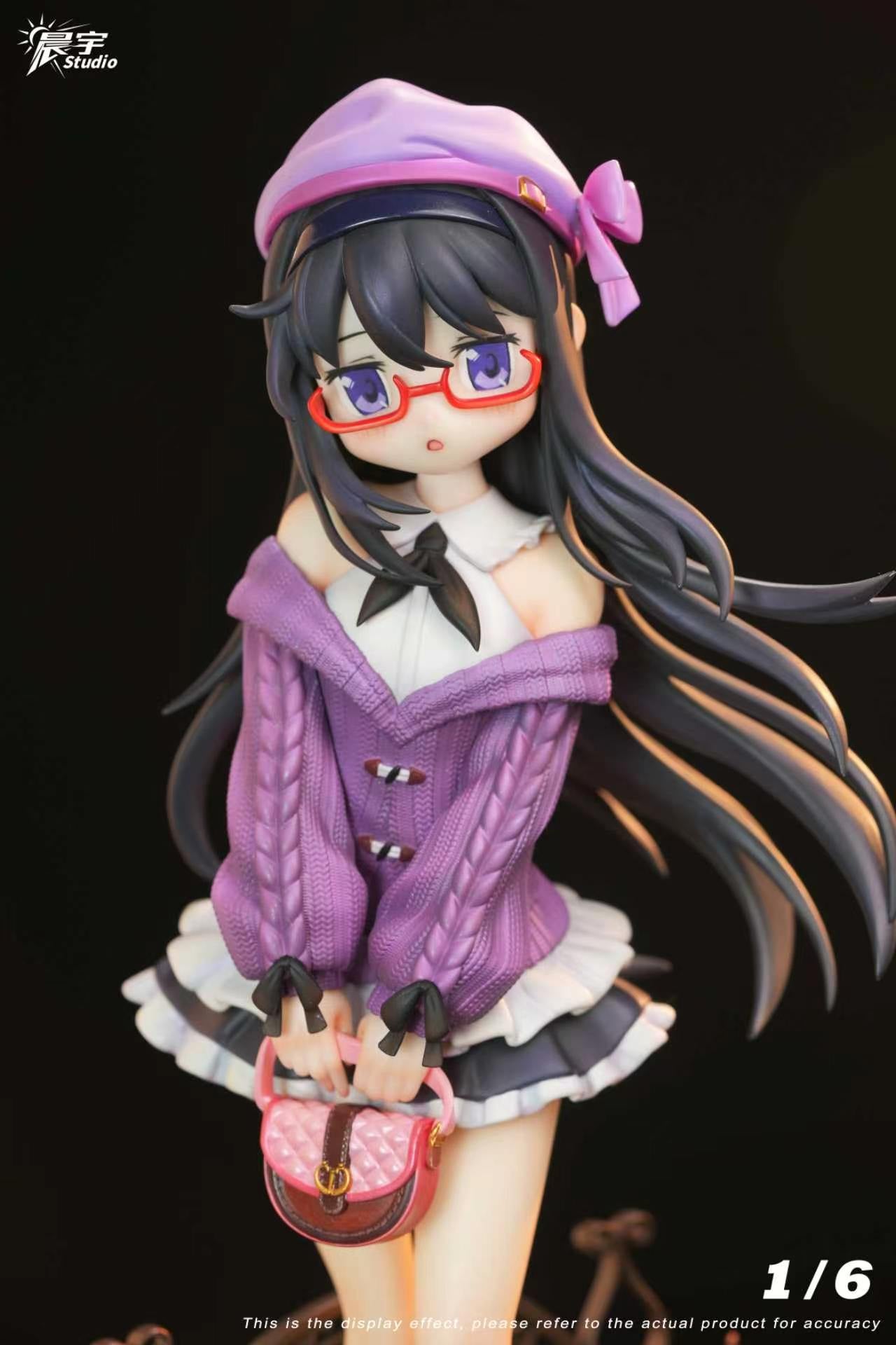 Chen Yu - Madoka Kaname and Homura  Akemi