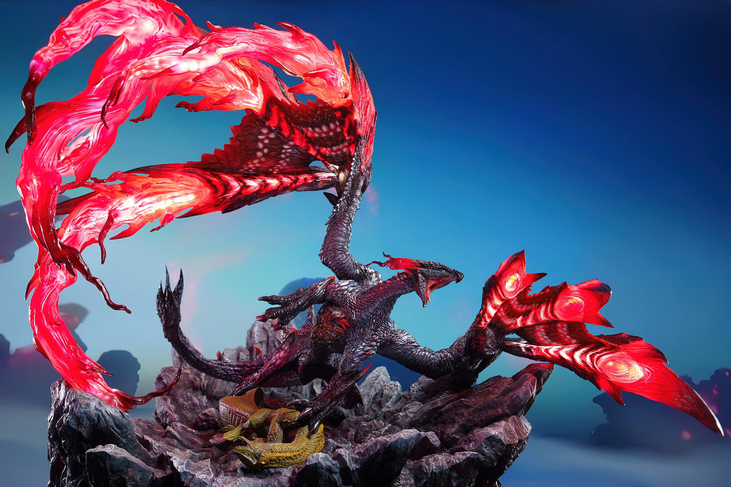 Dragon Frontier - Valstrax