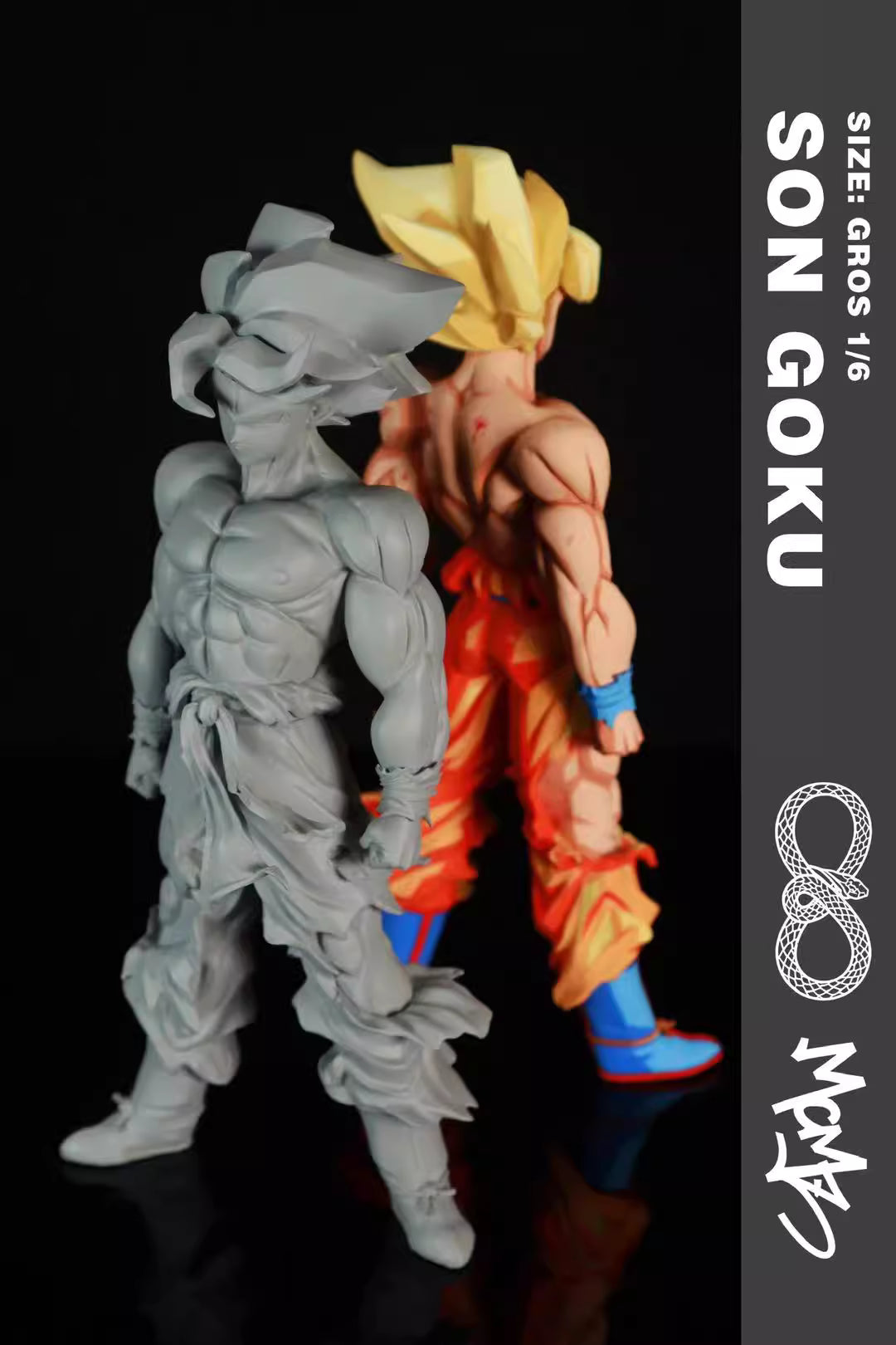 Boundless - SSJ Goku