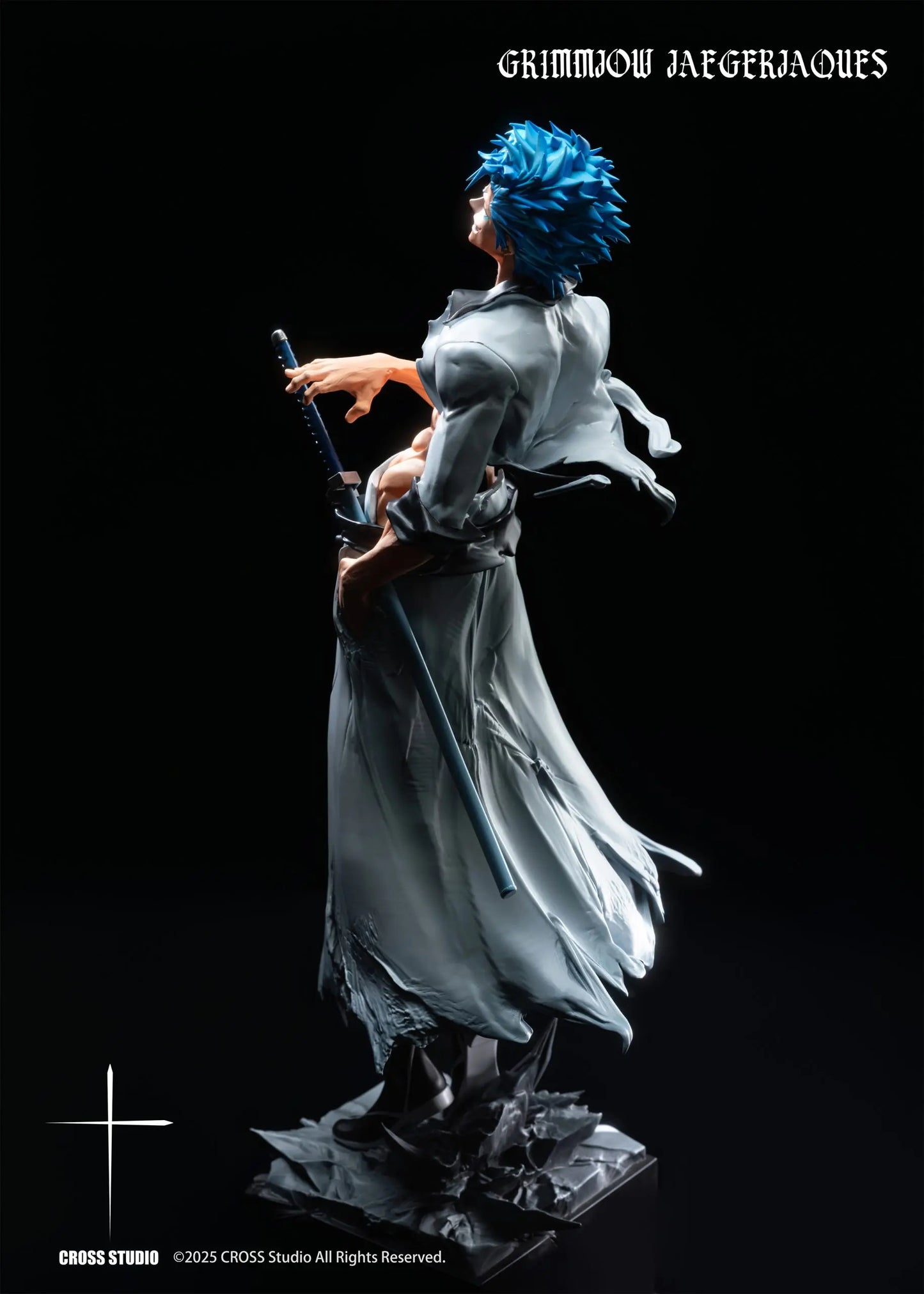 Cross - Grimmjow