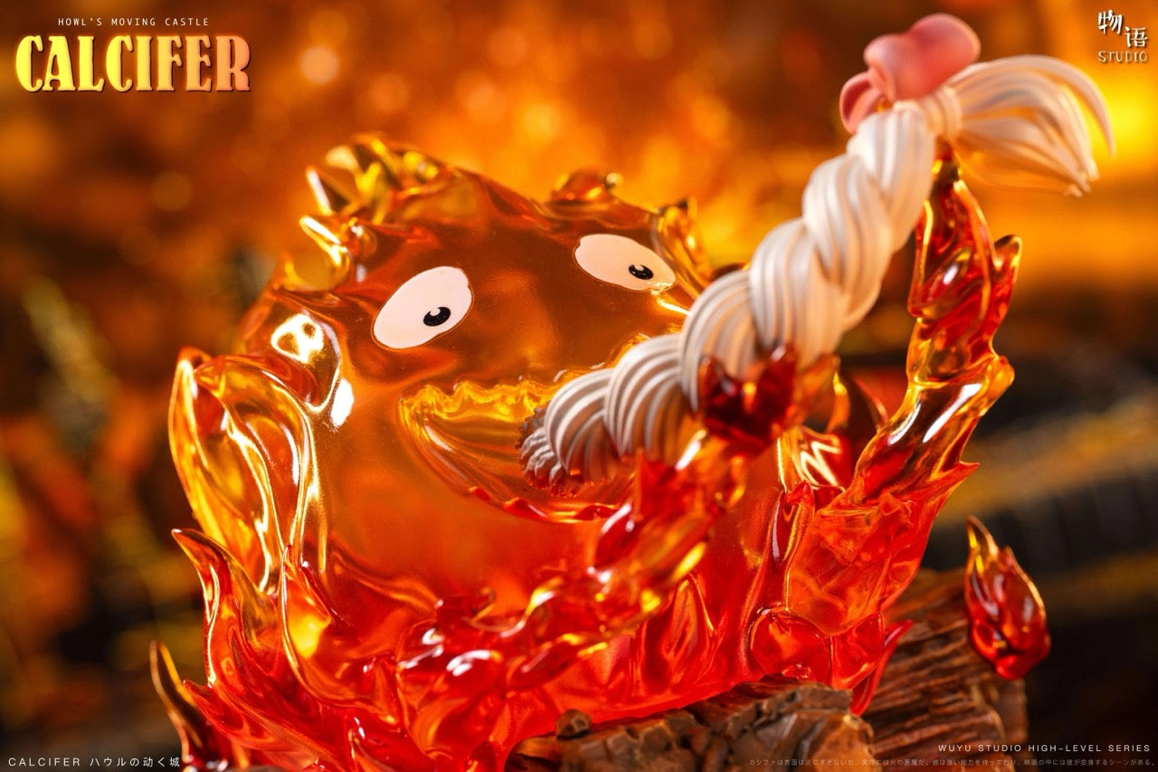 Wu Yu - Calcifer