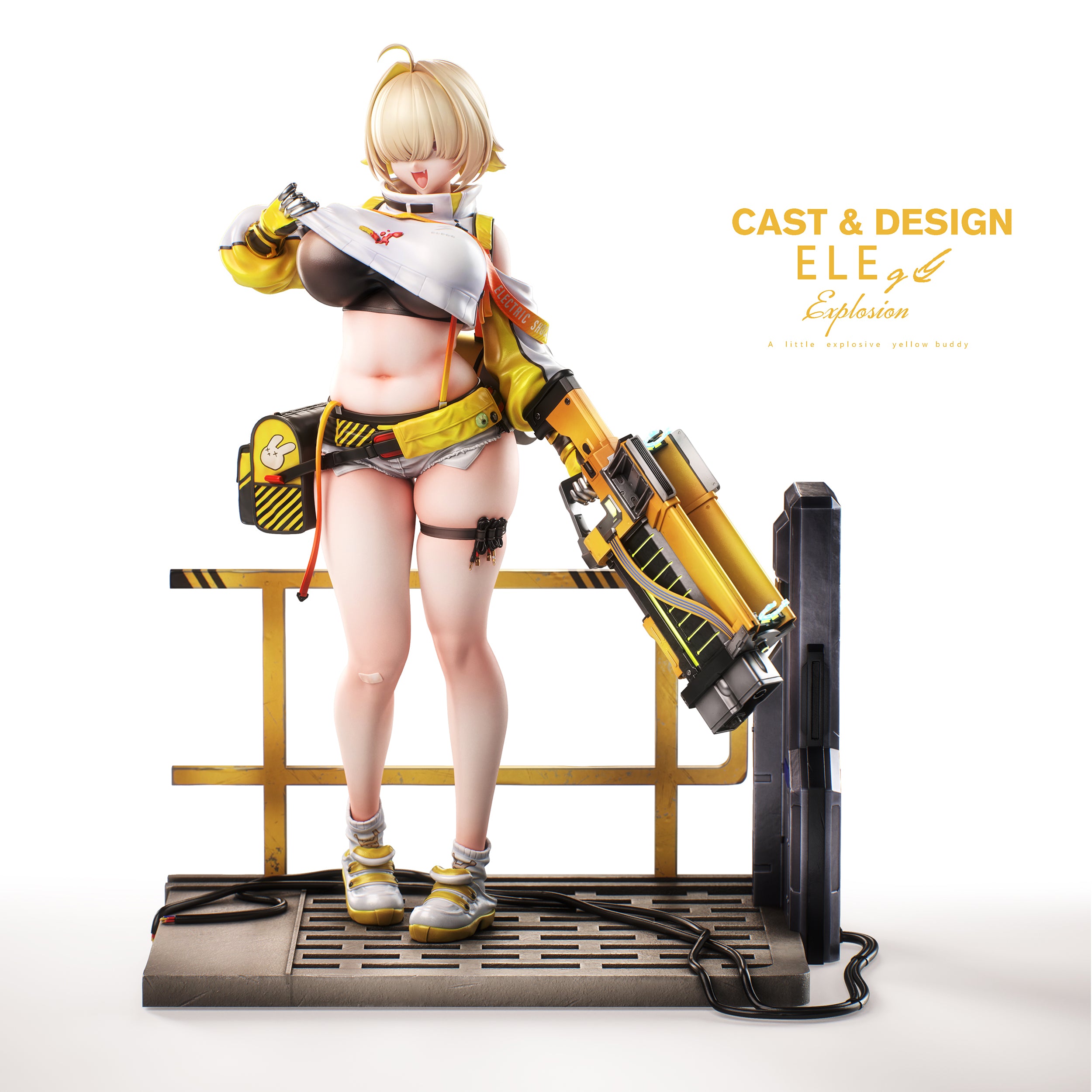 Cast Design - Elegg - Unknown