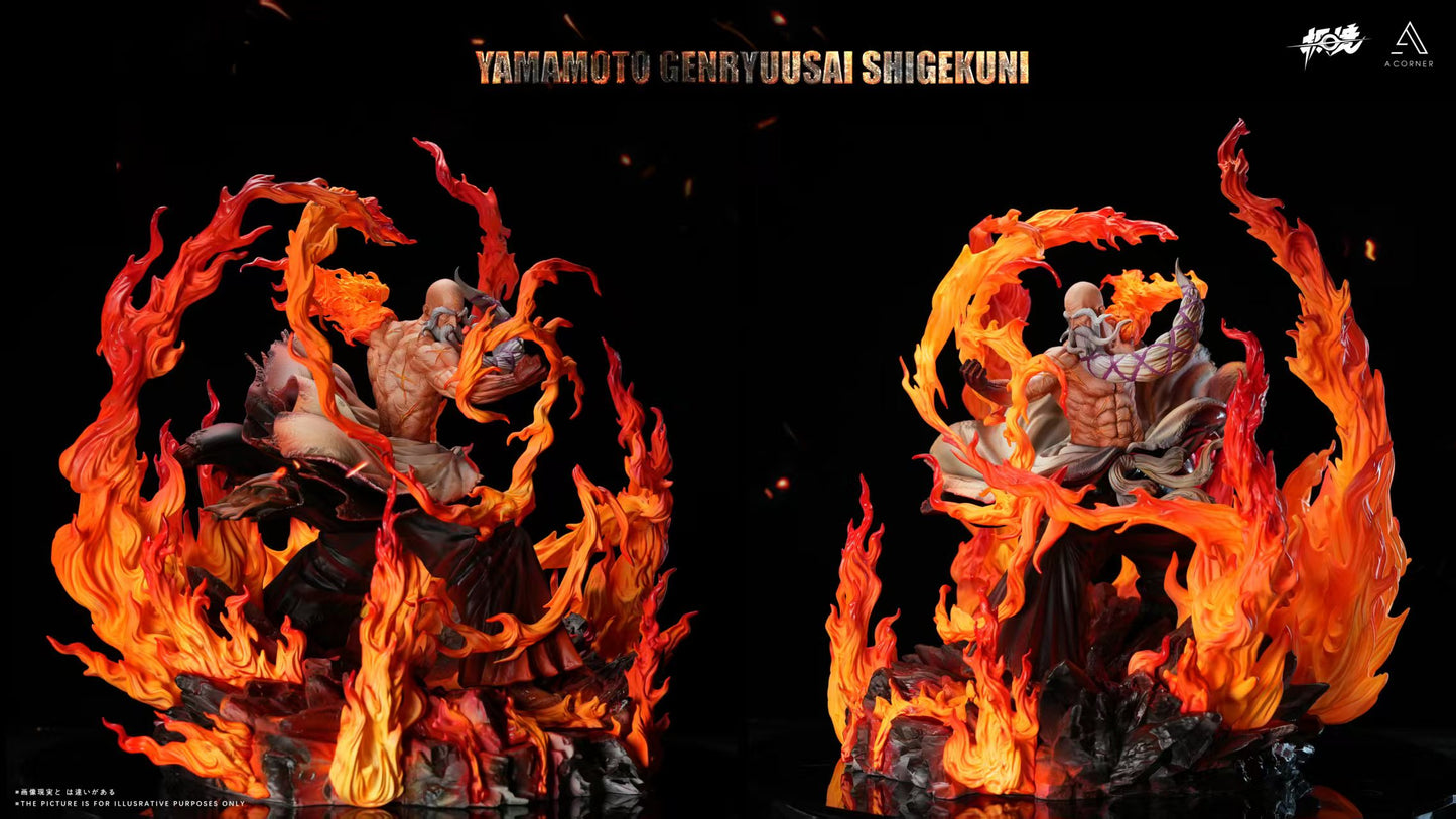 Ji Jing x A Corner - Yamamoto