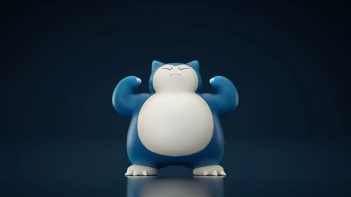 MXS - Snorlax