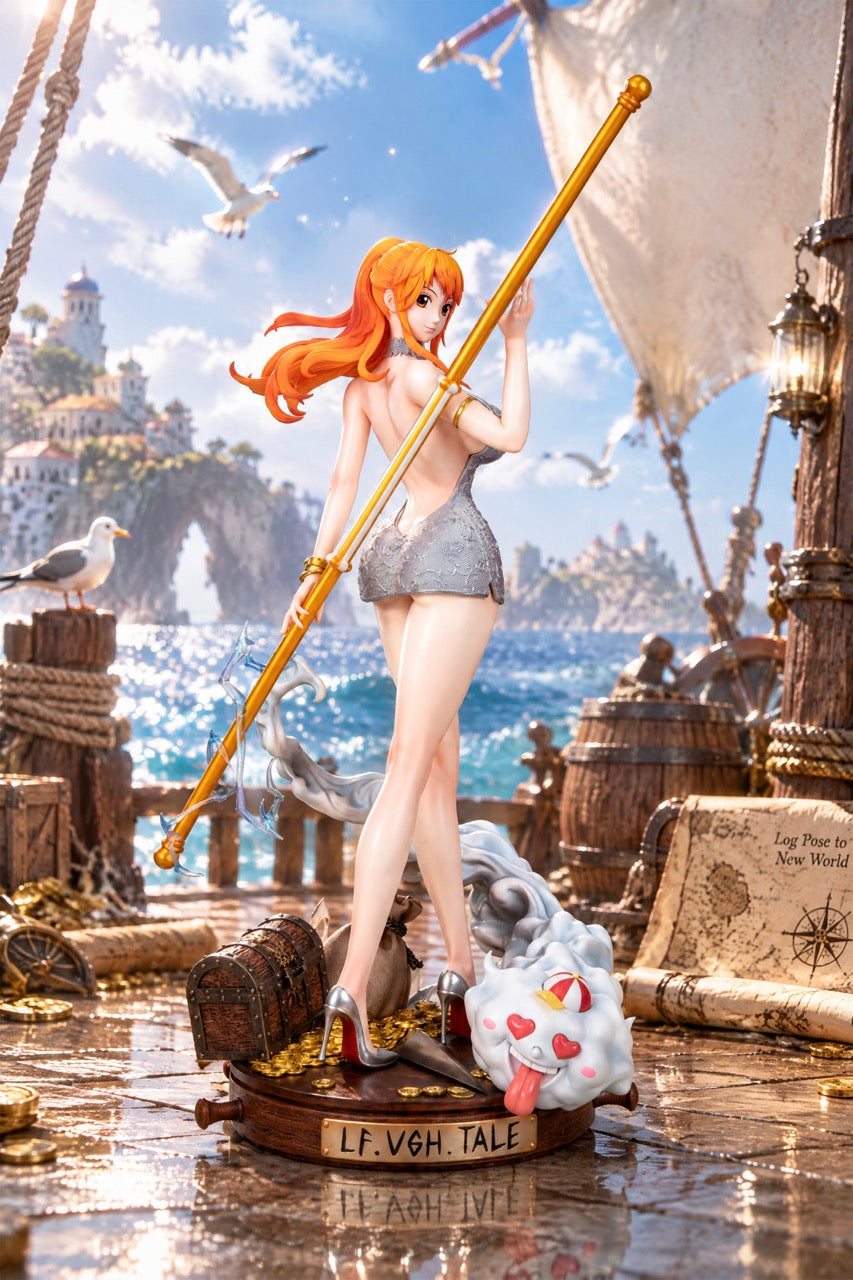 Restart - Nami