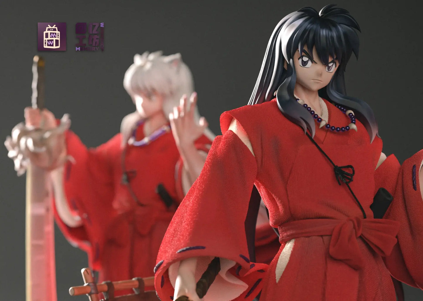 Memory Workshop x Showhand - Inuyasha