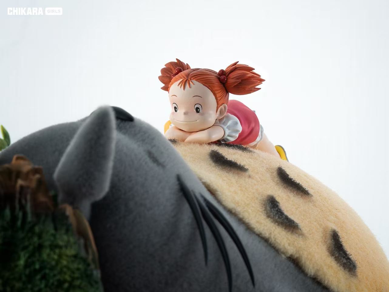 Chikara - Totoro and Mei