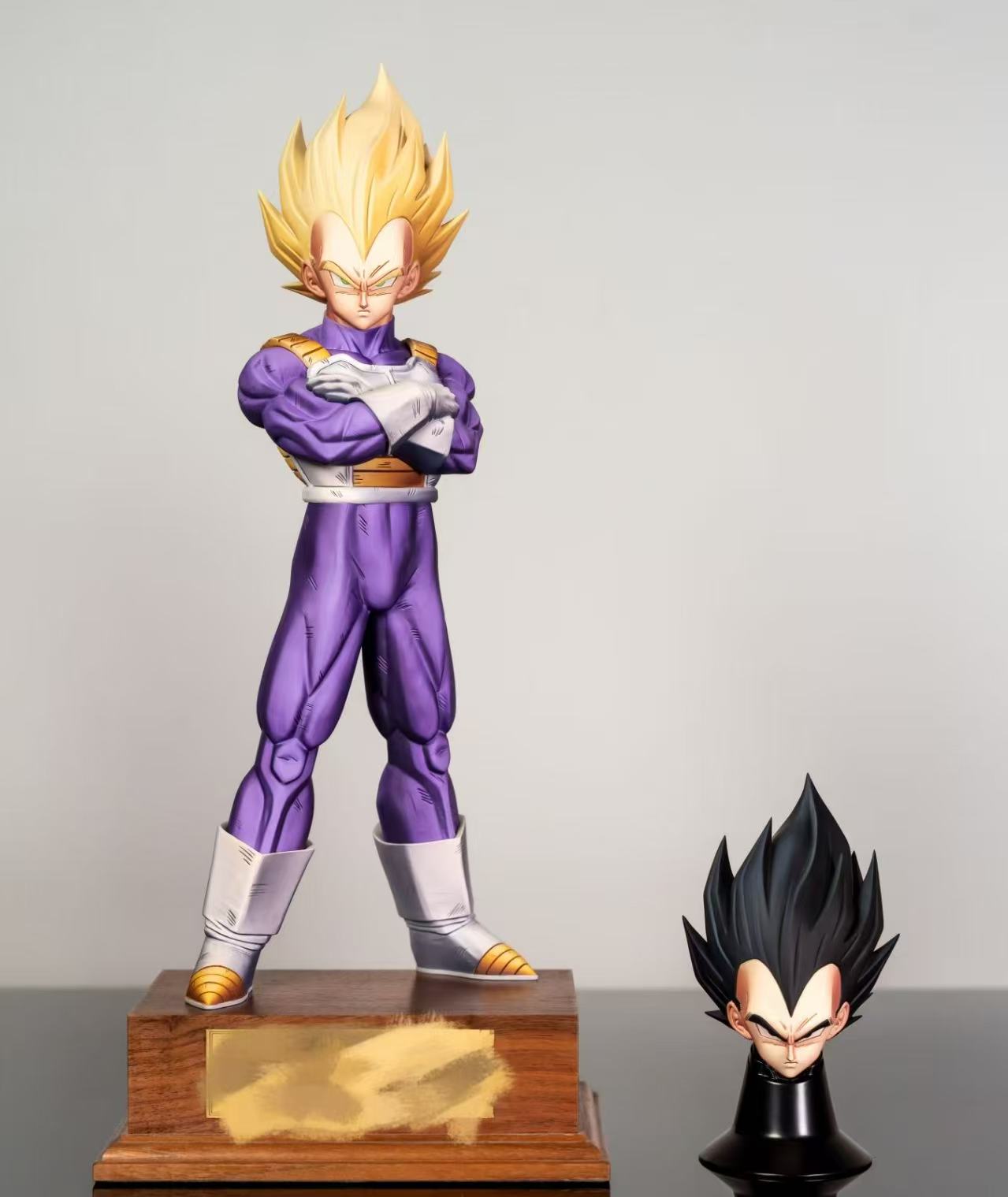 Juann - Vegeta