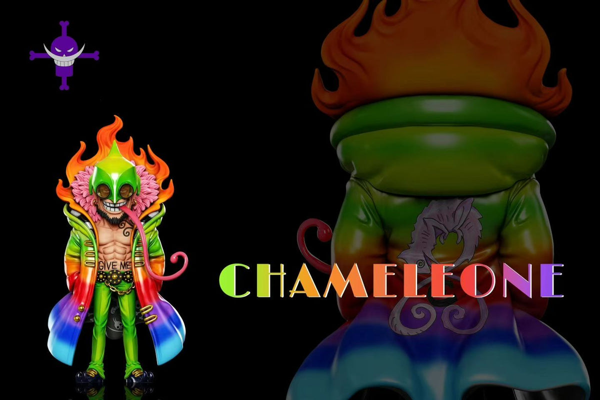 A+ - Chameleone