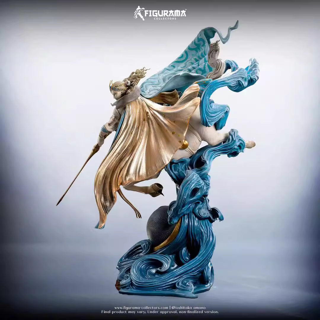 Figurama - Kishin Kitarinu