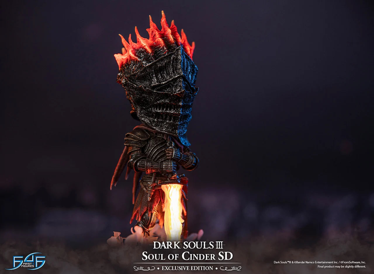 First 4 Figures - Soul of Cinder