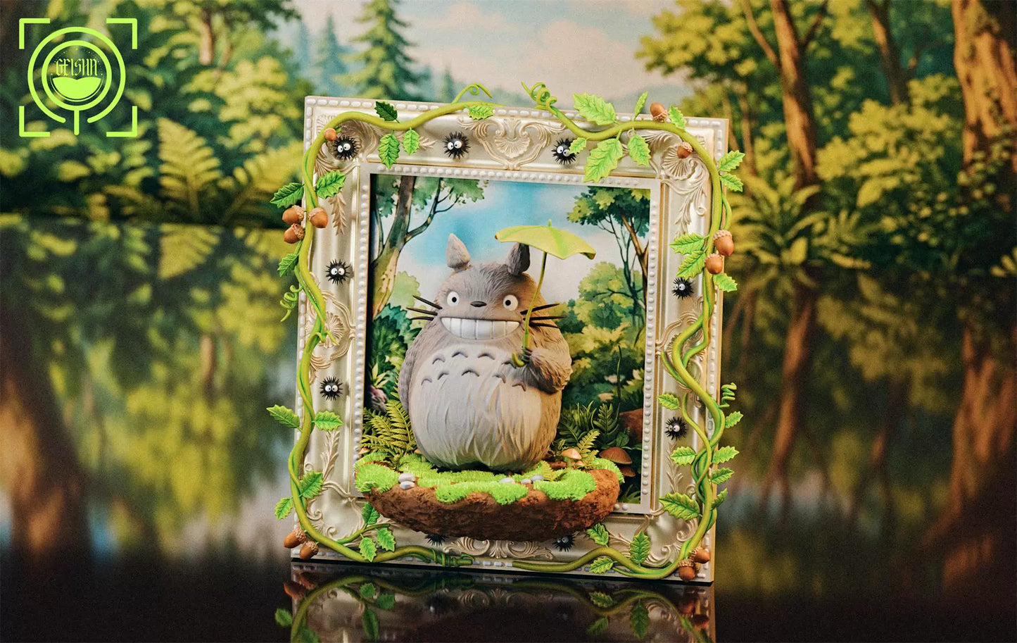 Geisha - Totoro