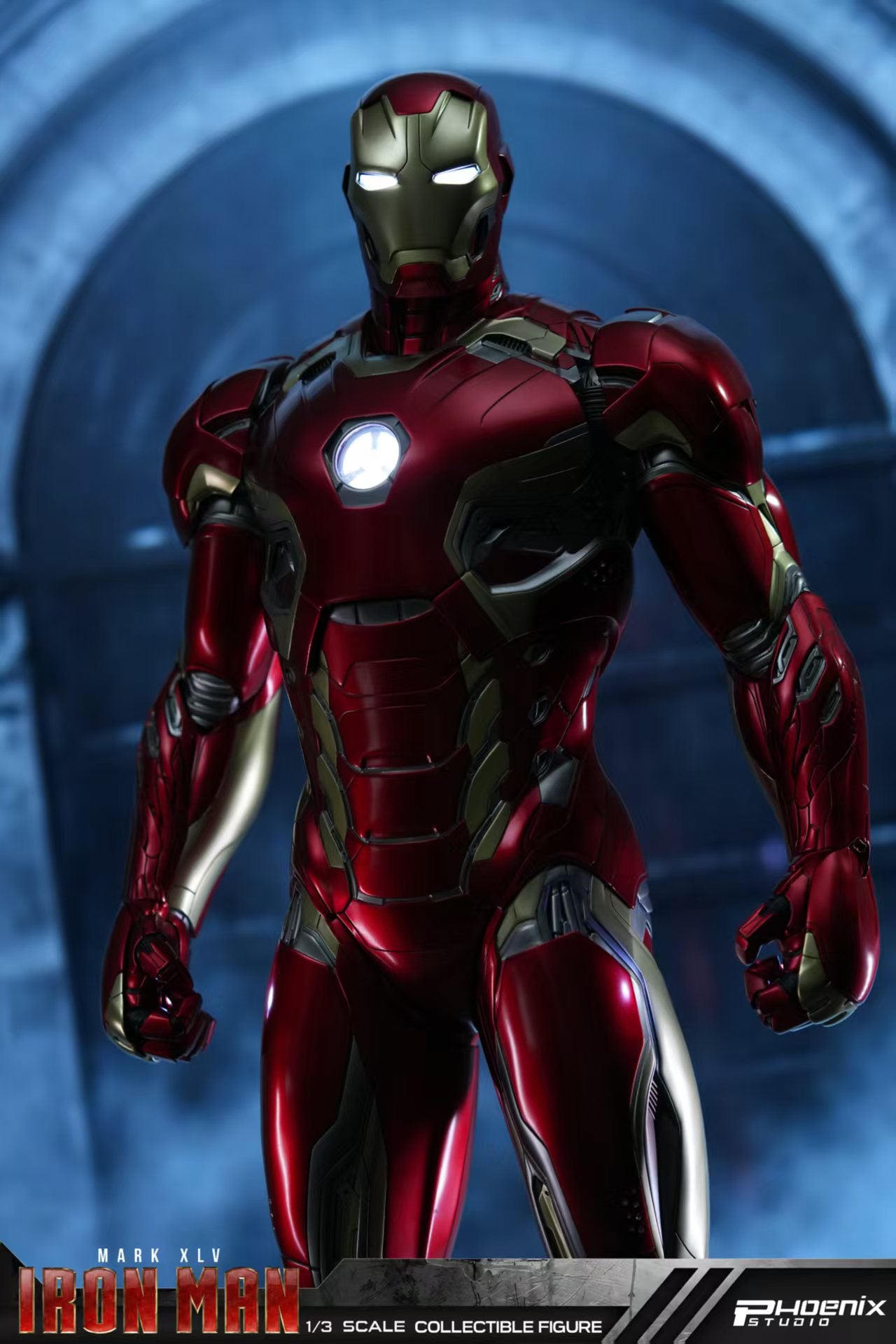 Phoenix - Iron Man