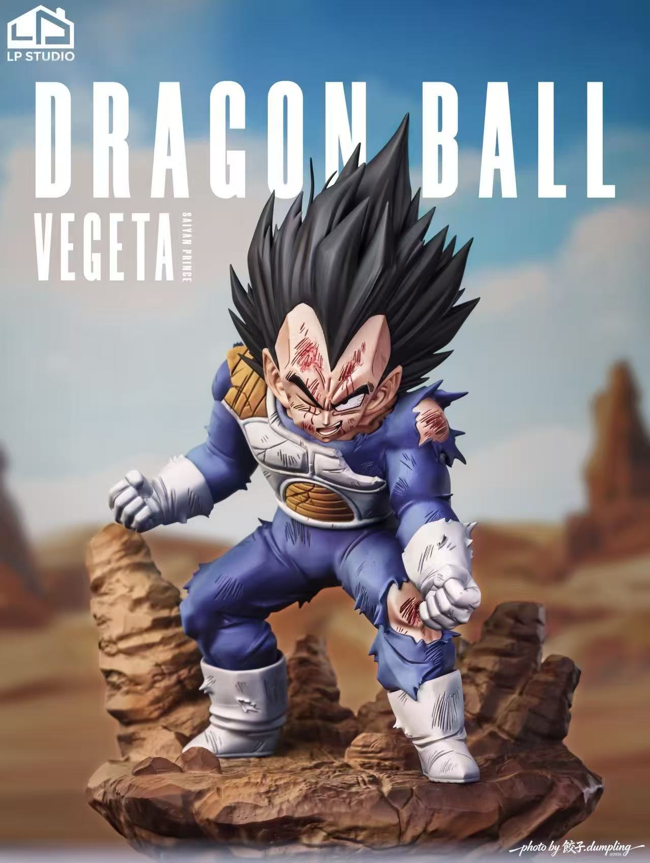 LP - Vegeta