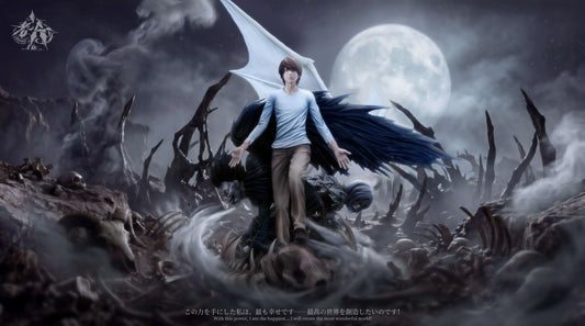 LAOA - Light Yagami, Ryuk and Rem