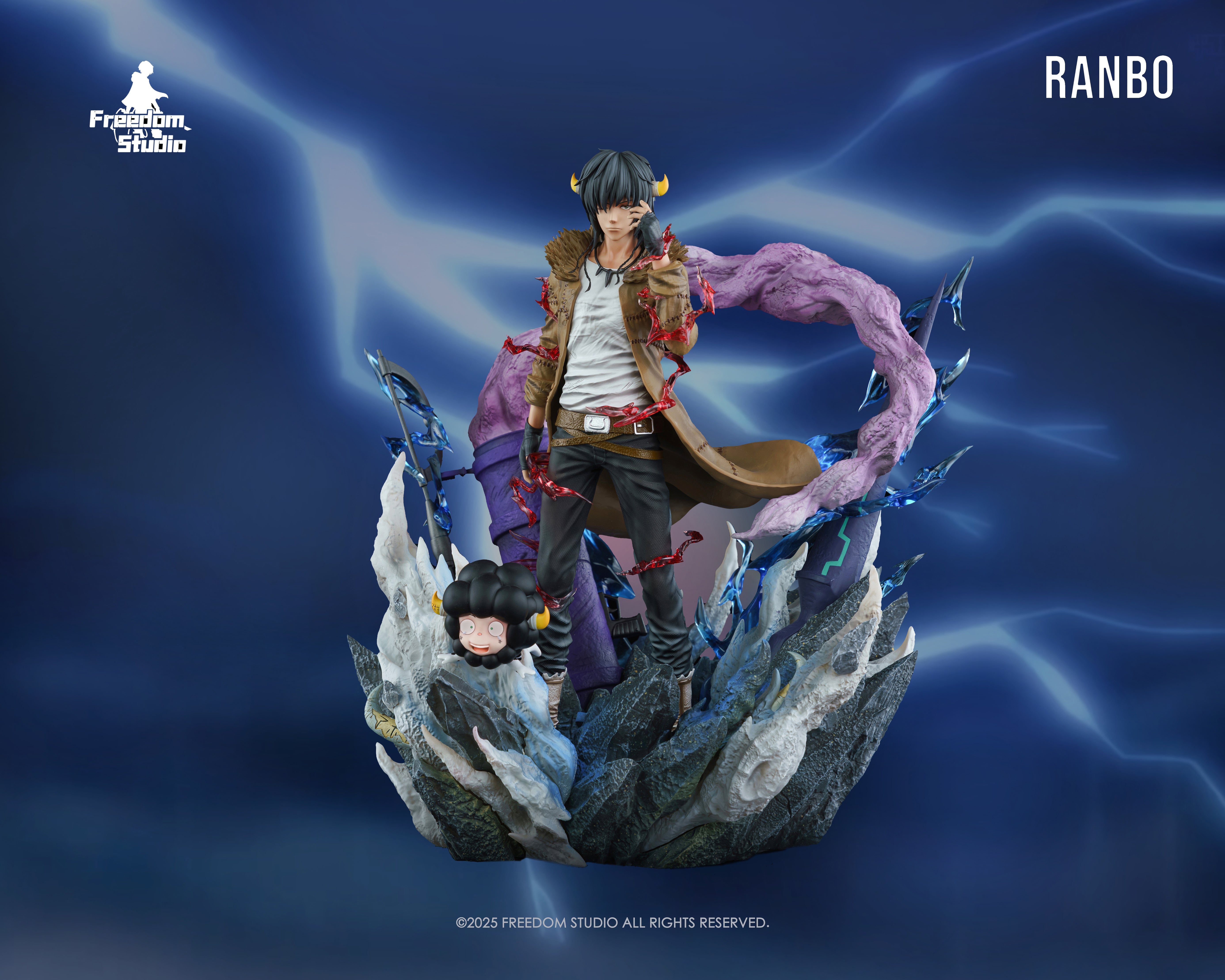 Freedom - Lambo - Katekyo Hitman Reborn