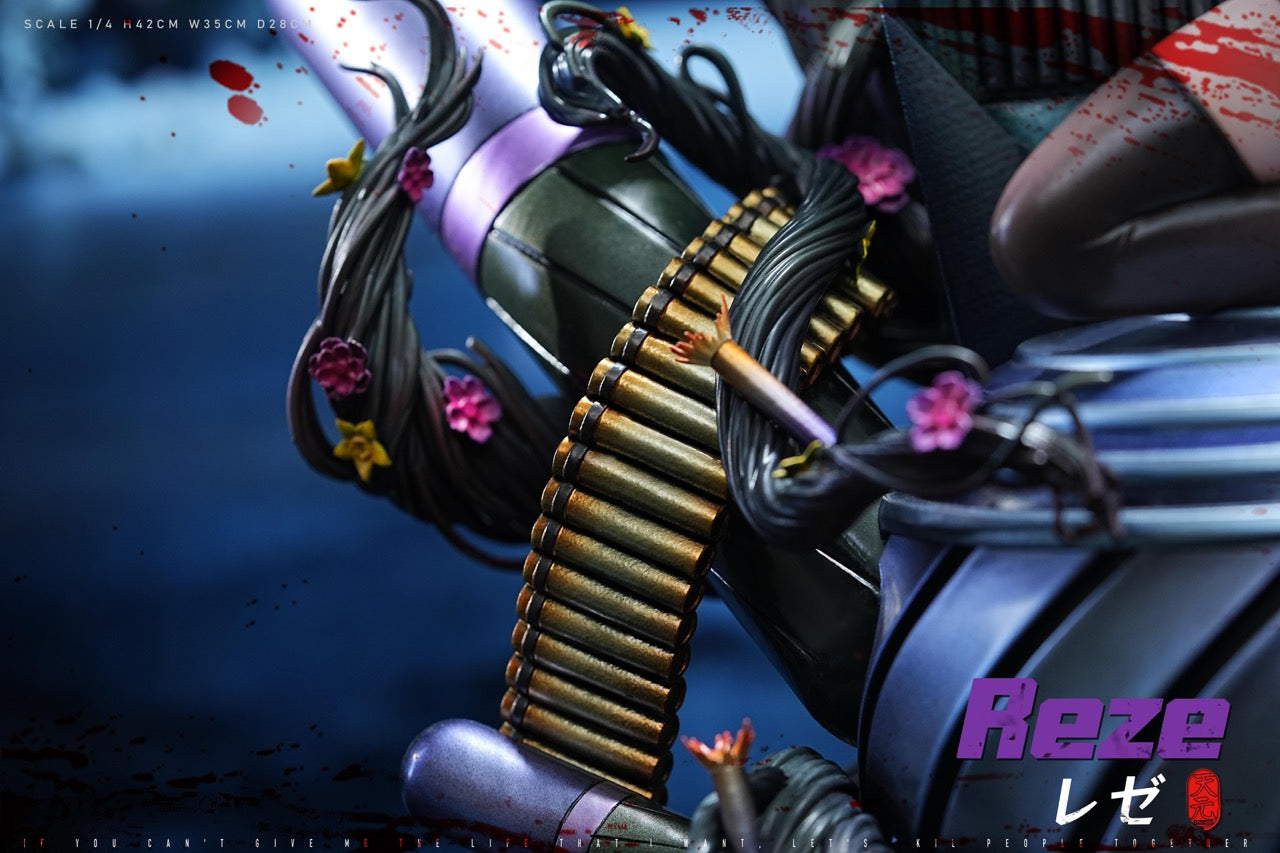 TY - Reze