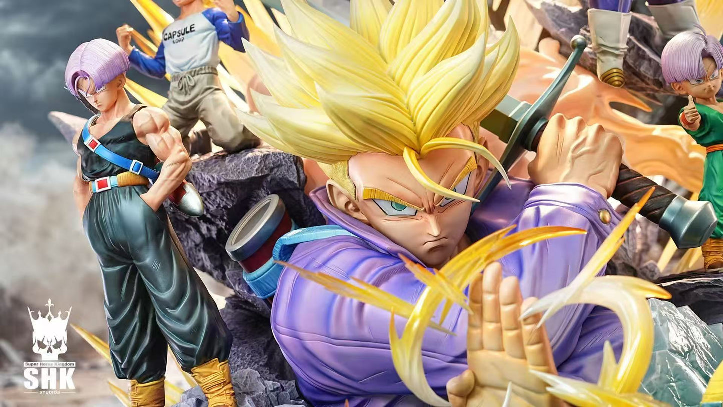 SHK - Trunks Lifetime
