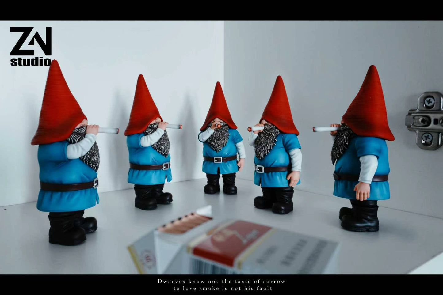 ZN - Burglin' Gnomes