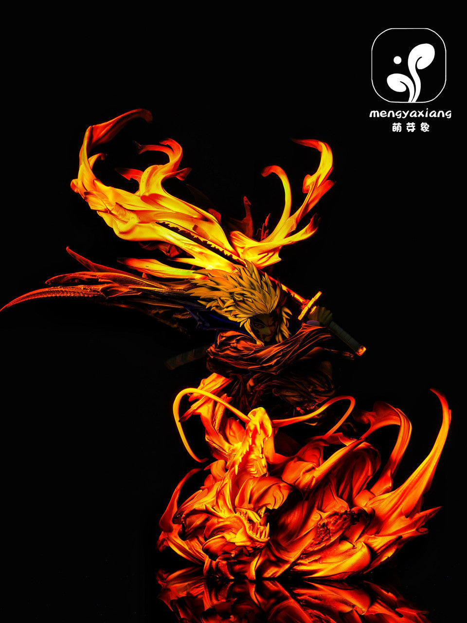 Meng Ya Xiang - Rengoku