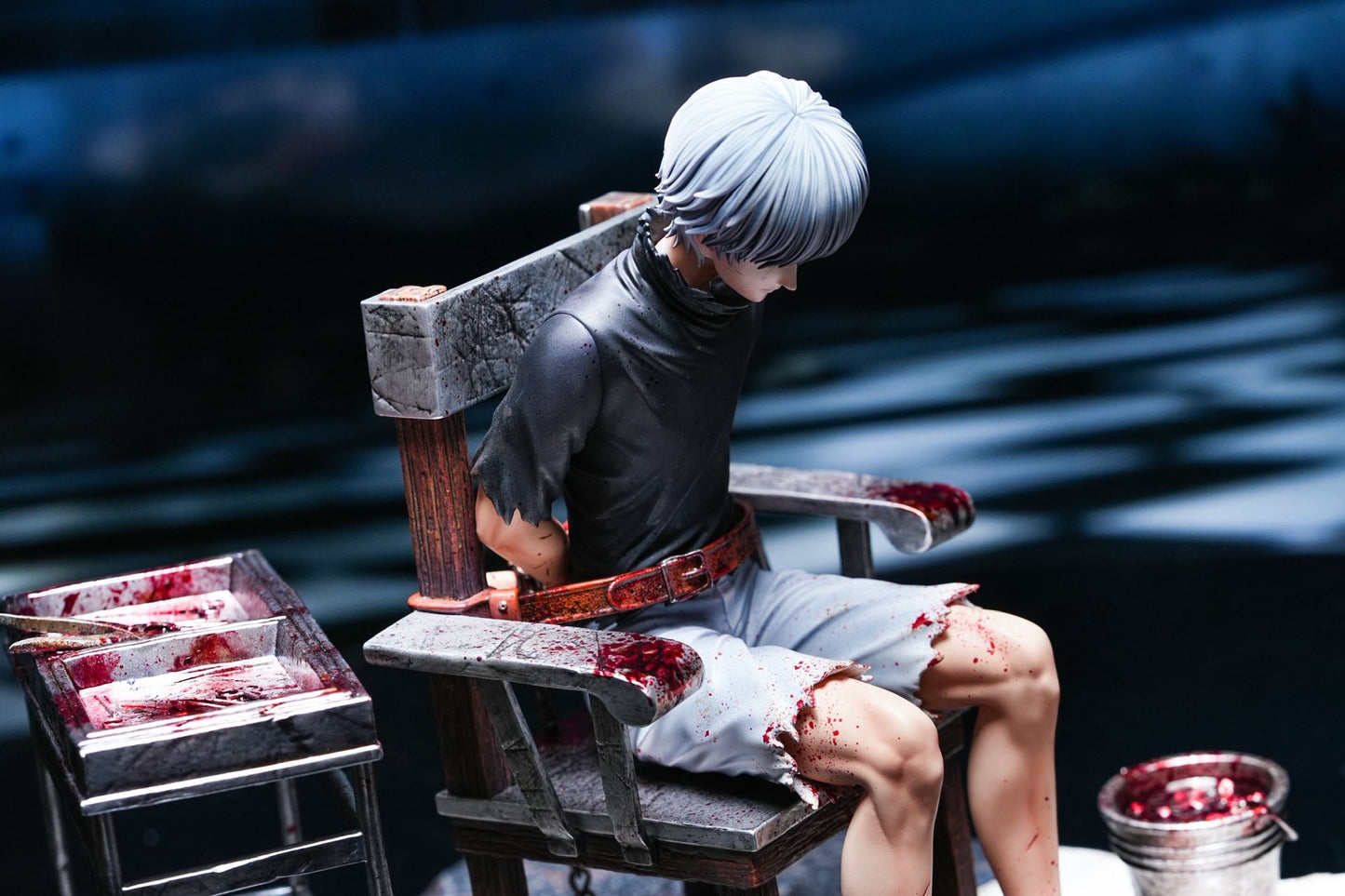 Damocles - Ken Kaneki