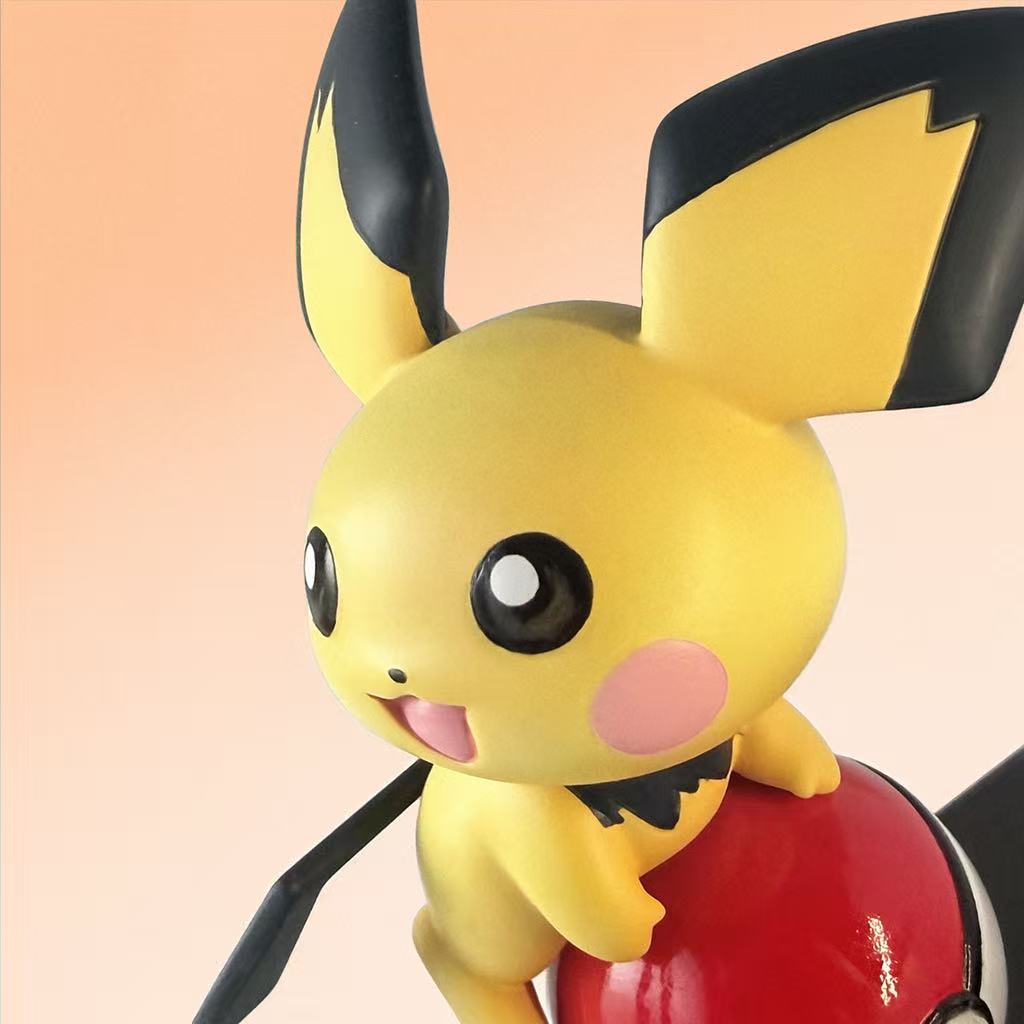 Miumiu - Pichu