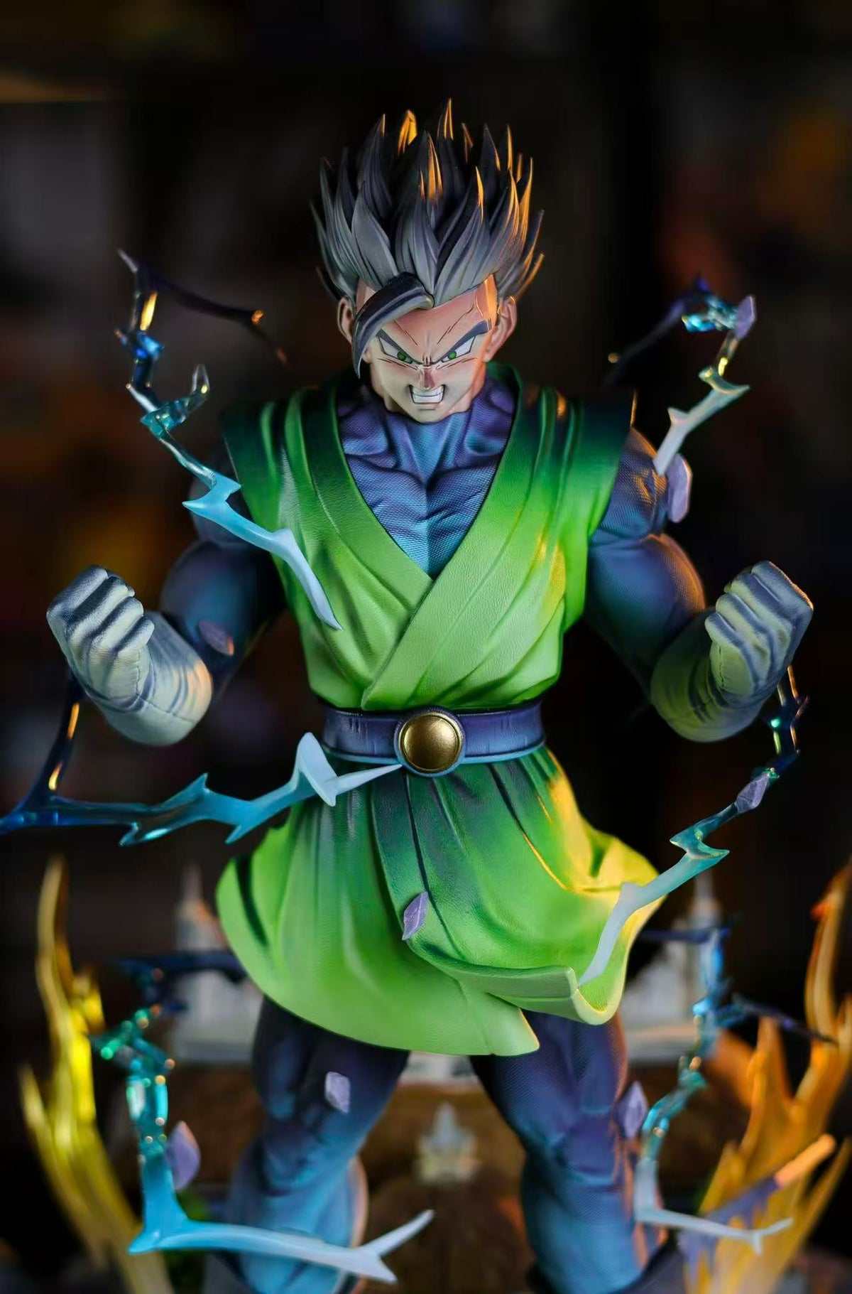 TDR - Great Saiyaman Gohan
