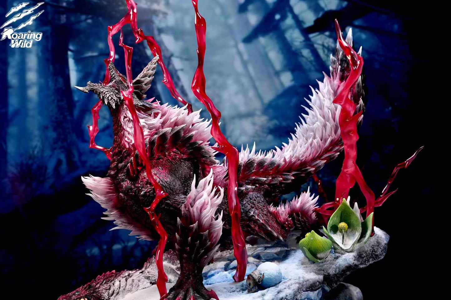 Roaring Wild - Zinogre