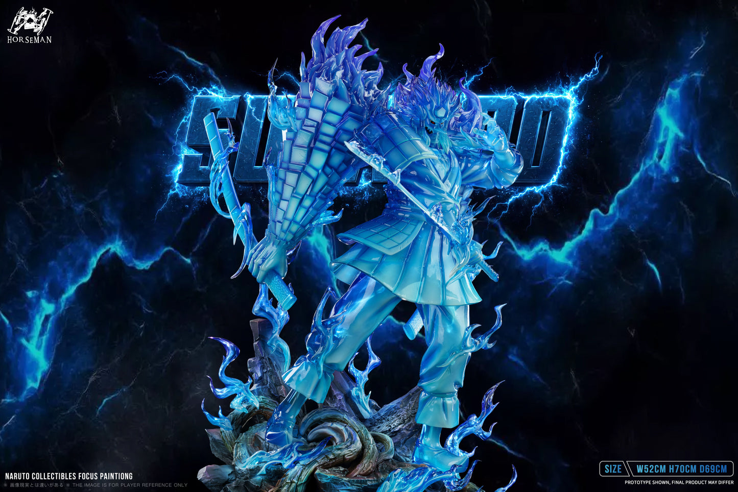 Horseman - Susanoo
