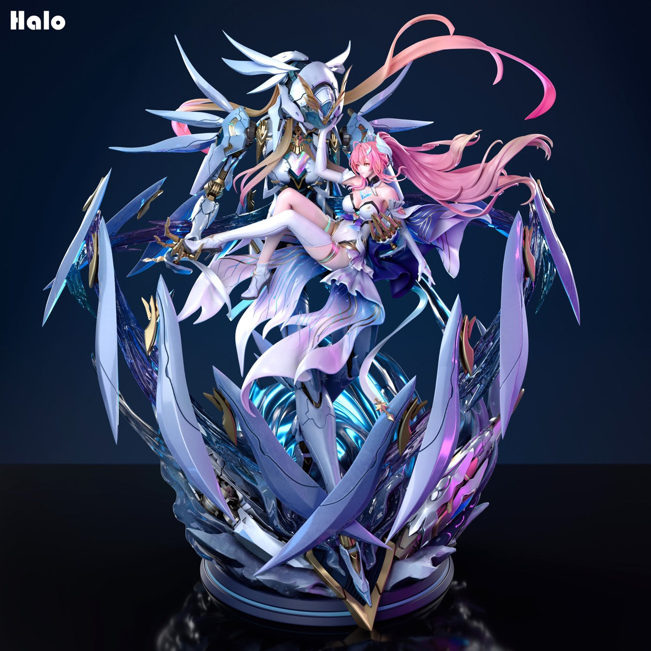 Halo - Aemeath