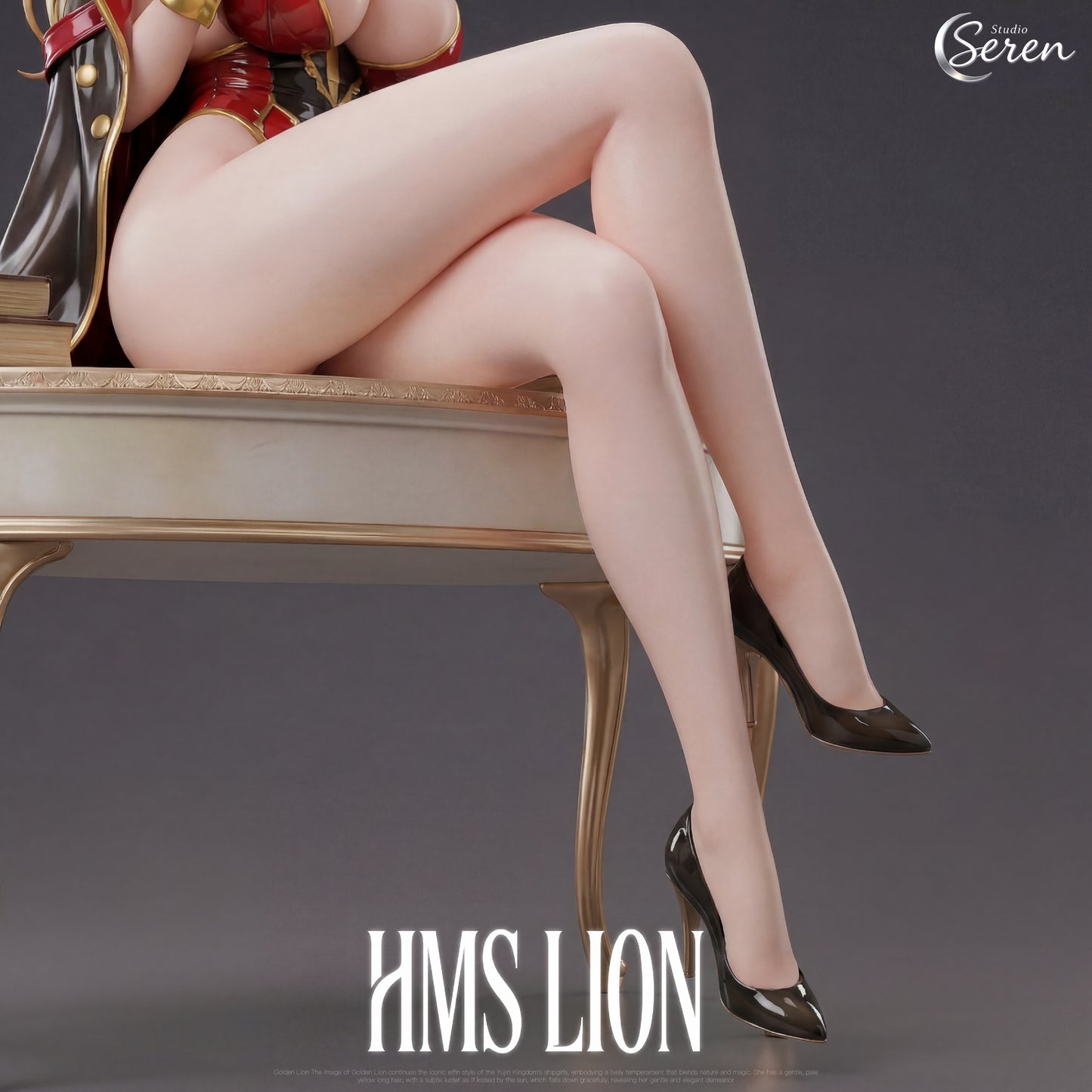 Seven - Lion