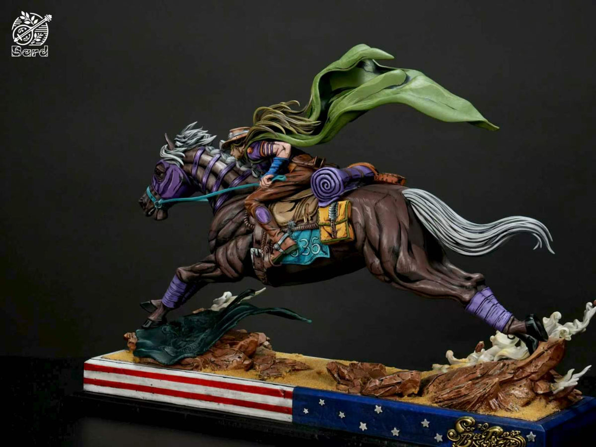 Bard - Gyro Zeppeli