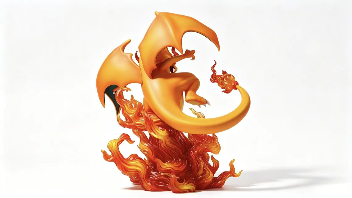 MN - Charizard