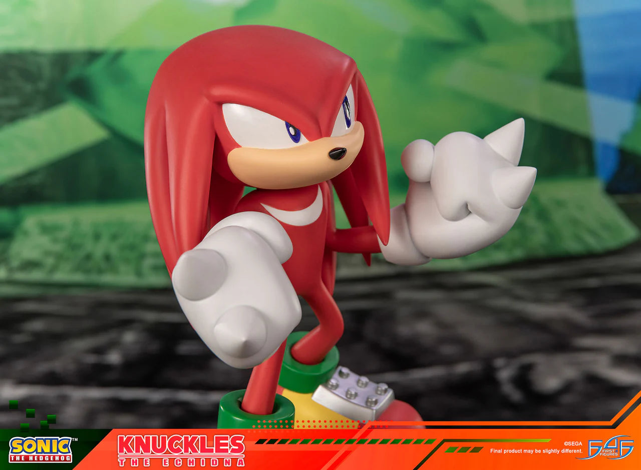 First 4 Figures - Knuckles