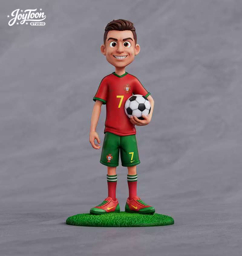 Joy Toon - Cristiano Ronaldo