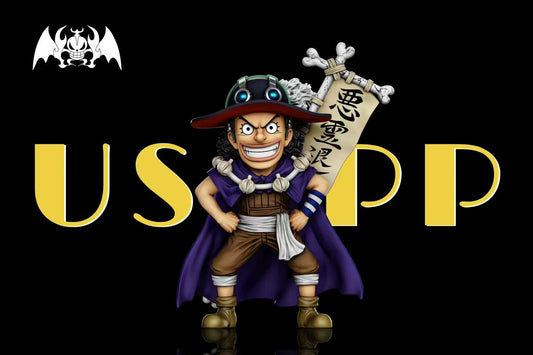 A+ - Usopp