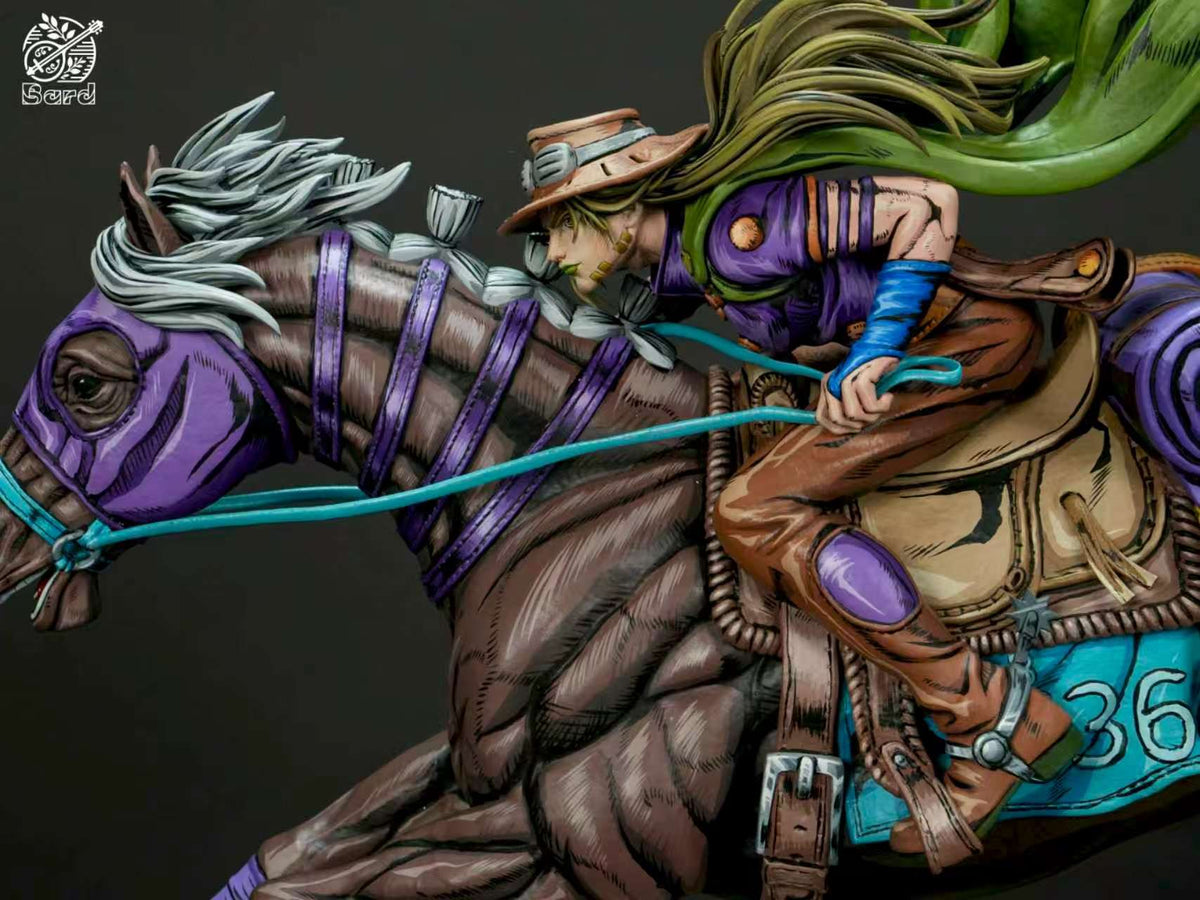 Bard - Gyro Zeppeli