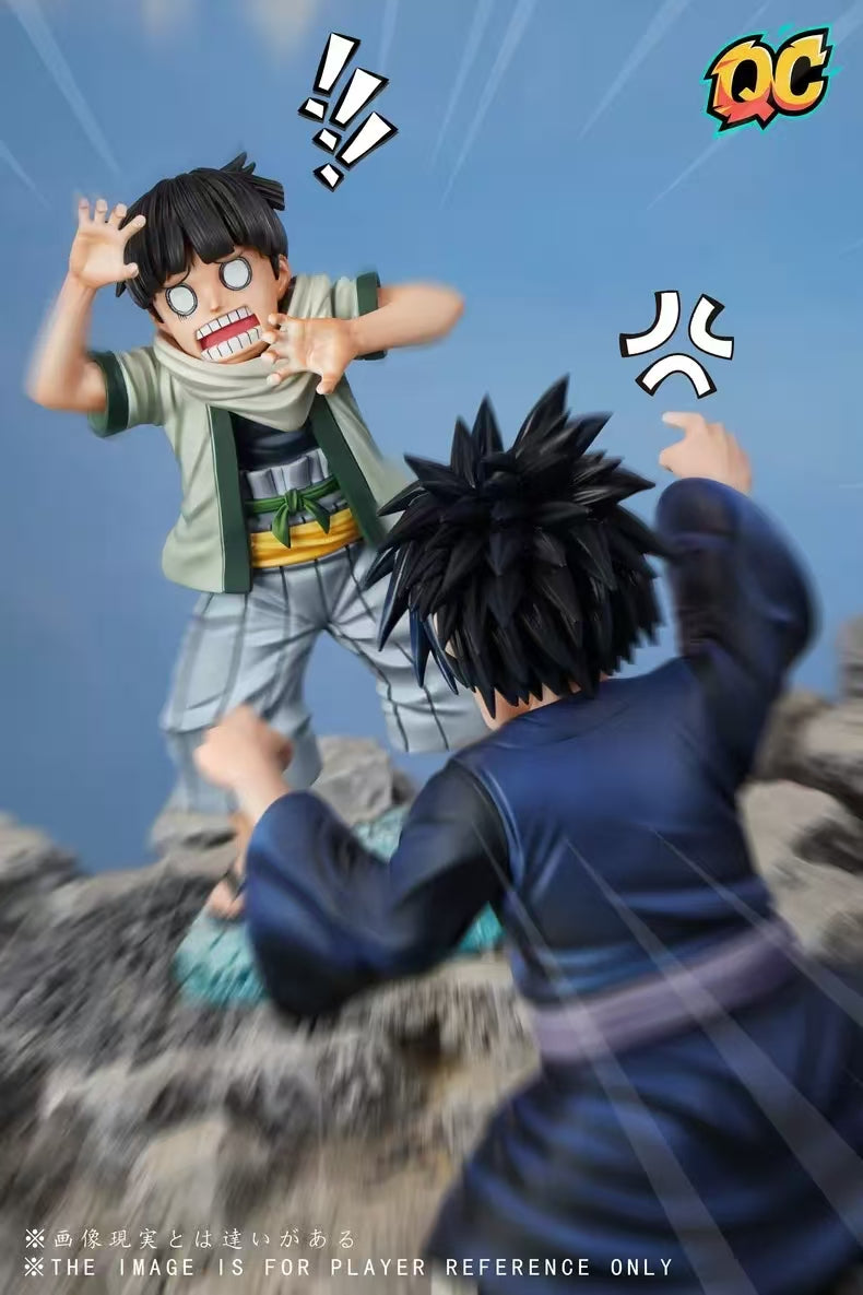 Qi Chen - Xiao Ban and Xiao Jian