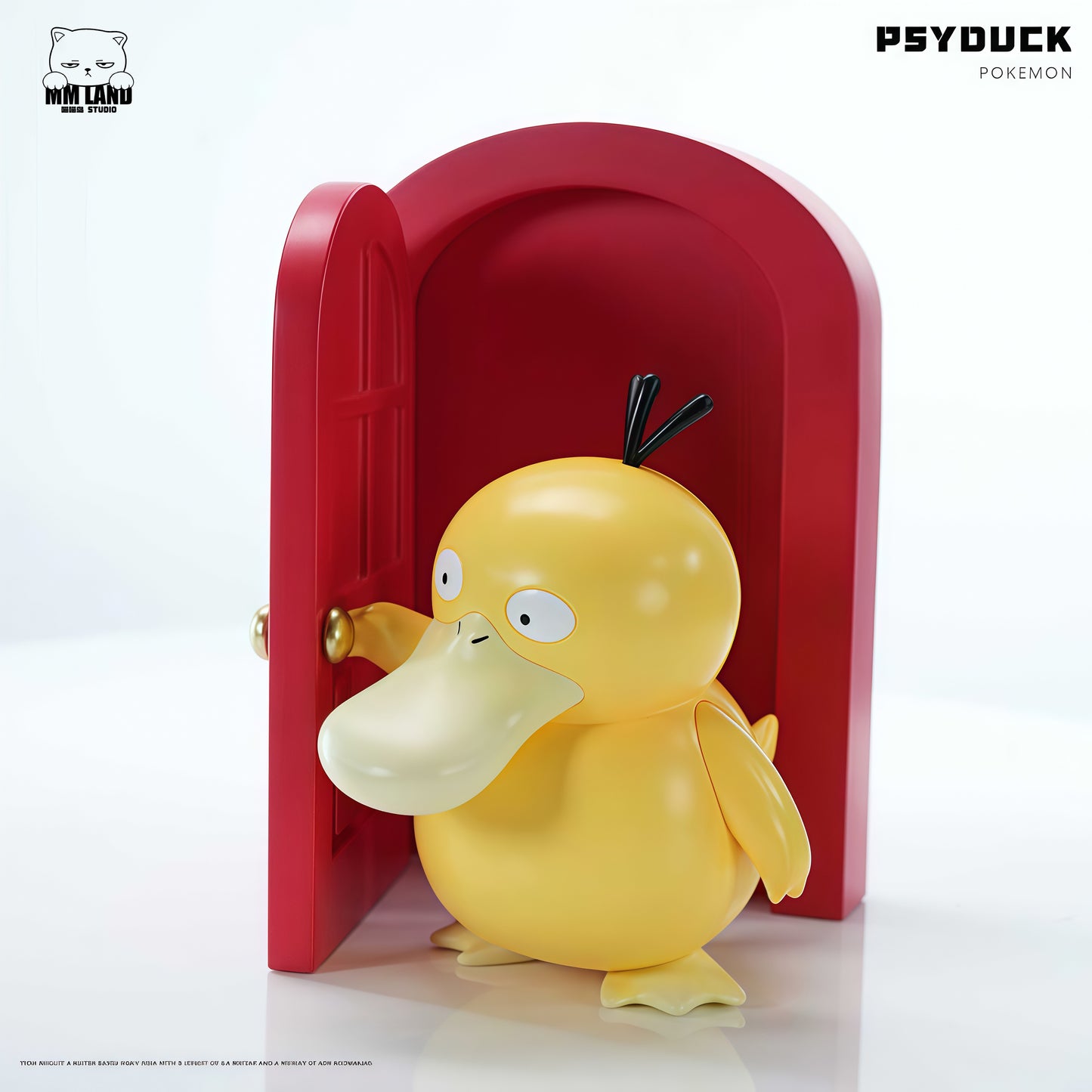 MMLAND - Psyduck